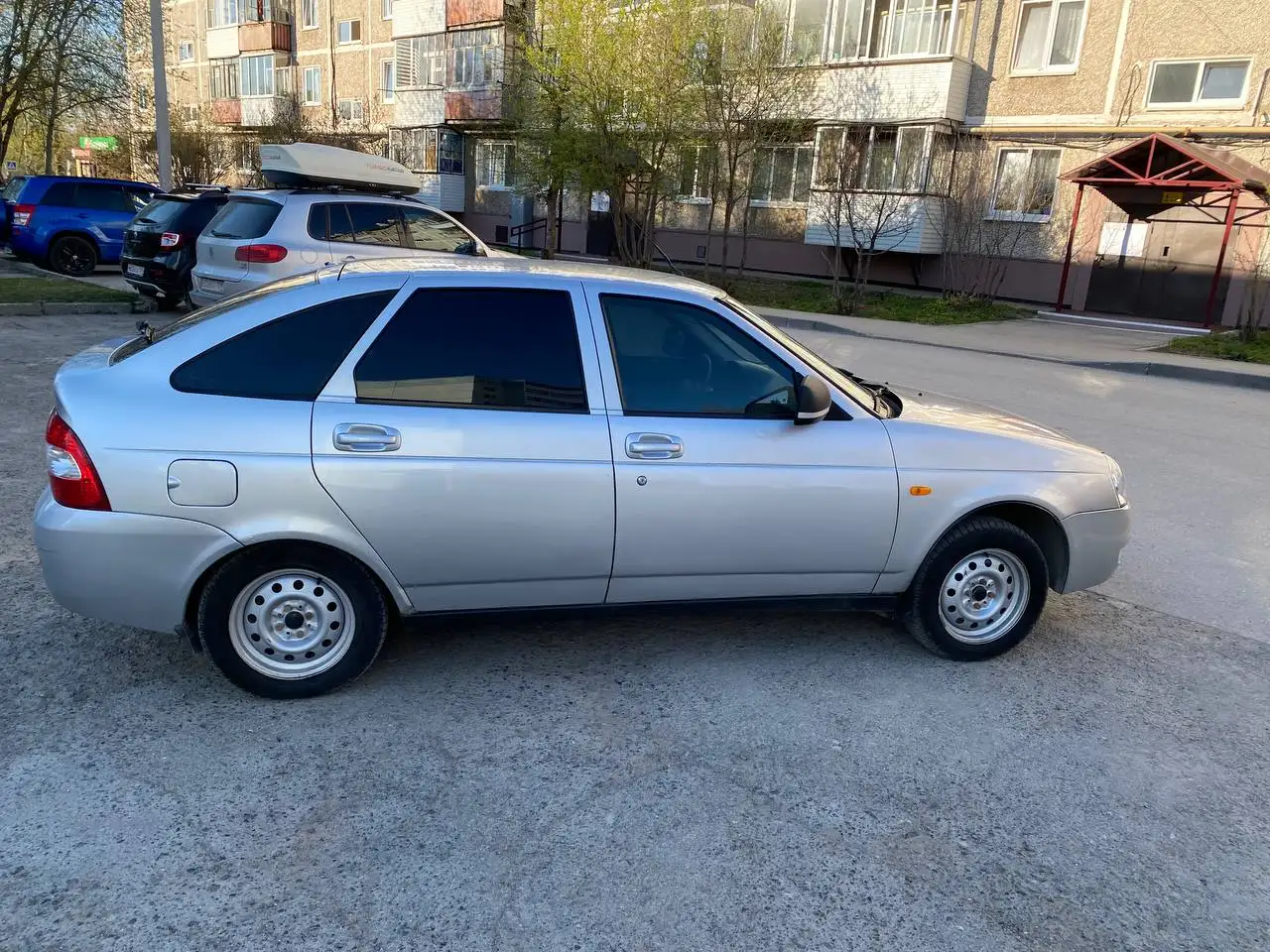 Лада Приора 2012 года - Легковые автомобили (Авто) в Пермь