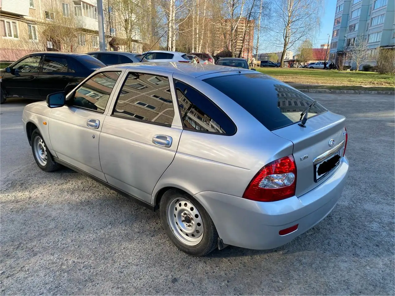 Лада Приора 2012 года - Легковые автомобили (Авто) в Пермь