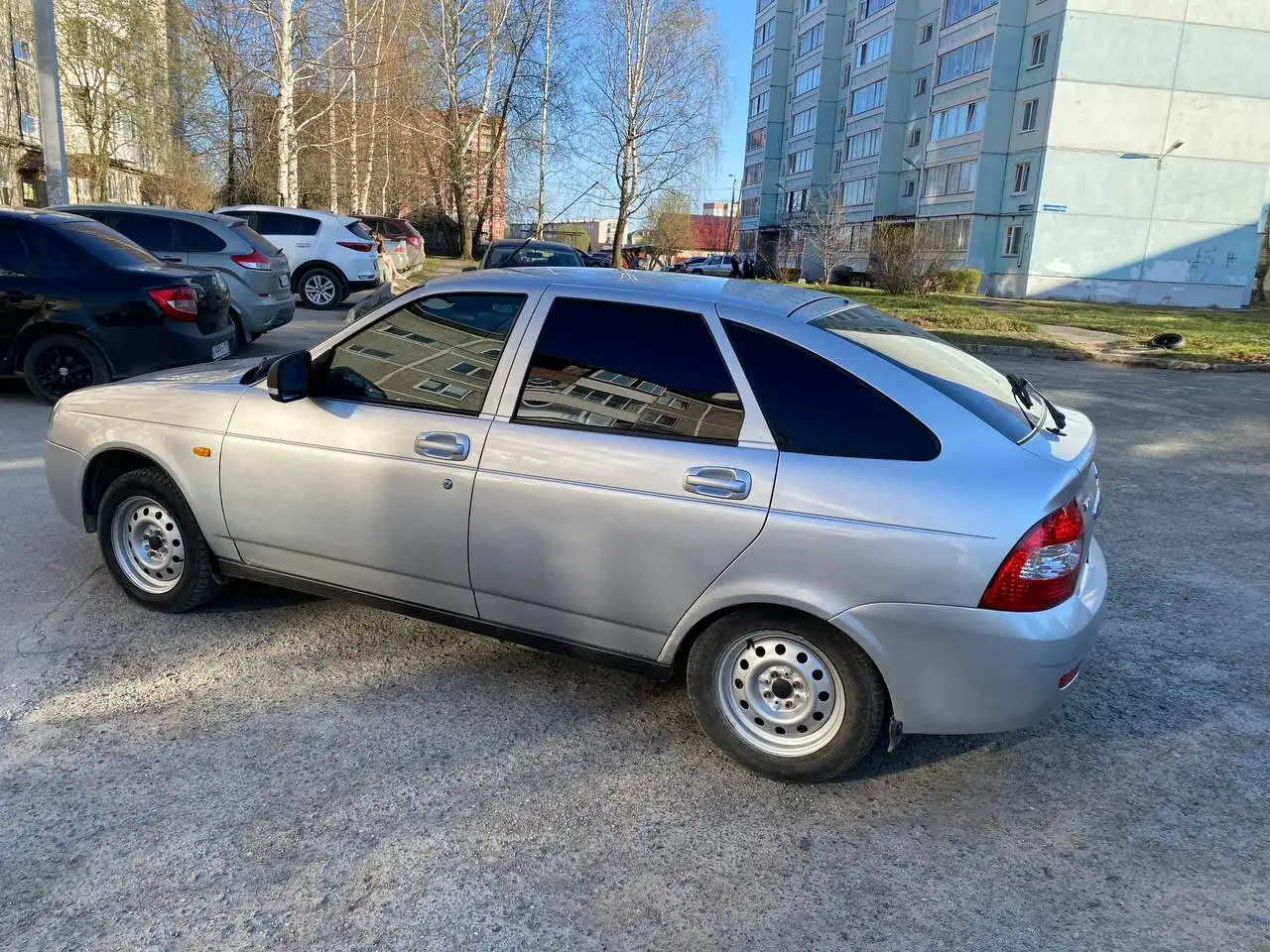 Лада Приора 2012 года - Легковые автомобили (Авто) в Пермь