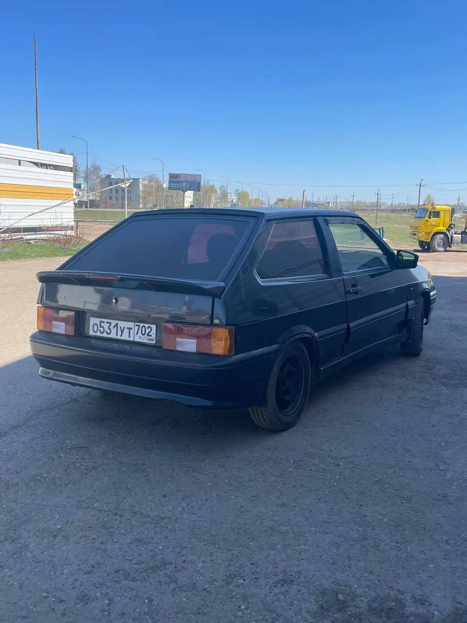 2113 2008 года в хорошем состоянии - Легковые автомобили (Авто) в Пермь