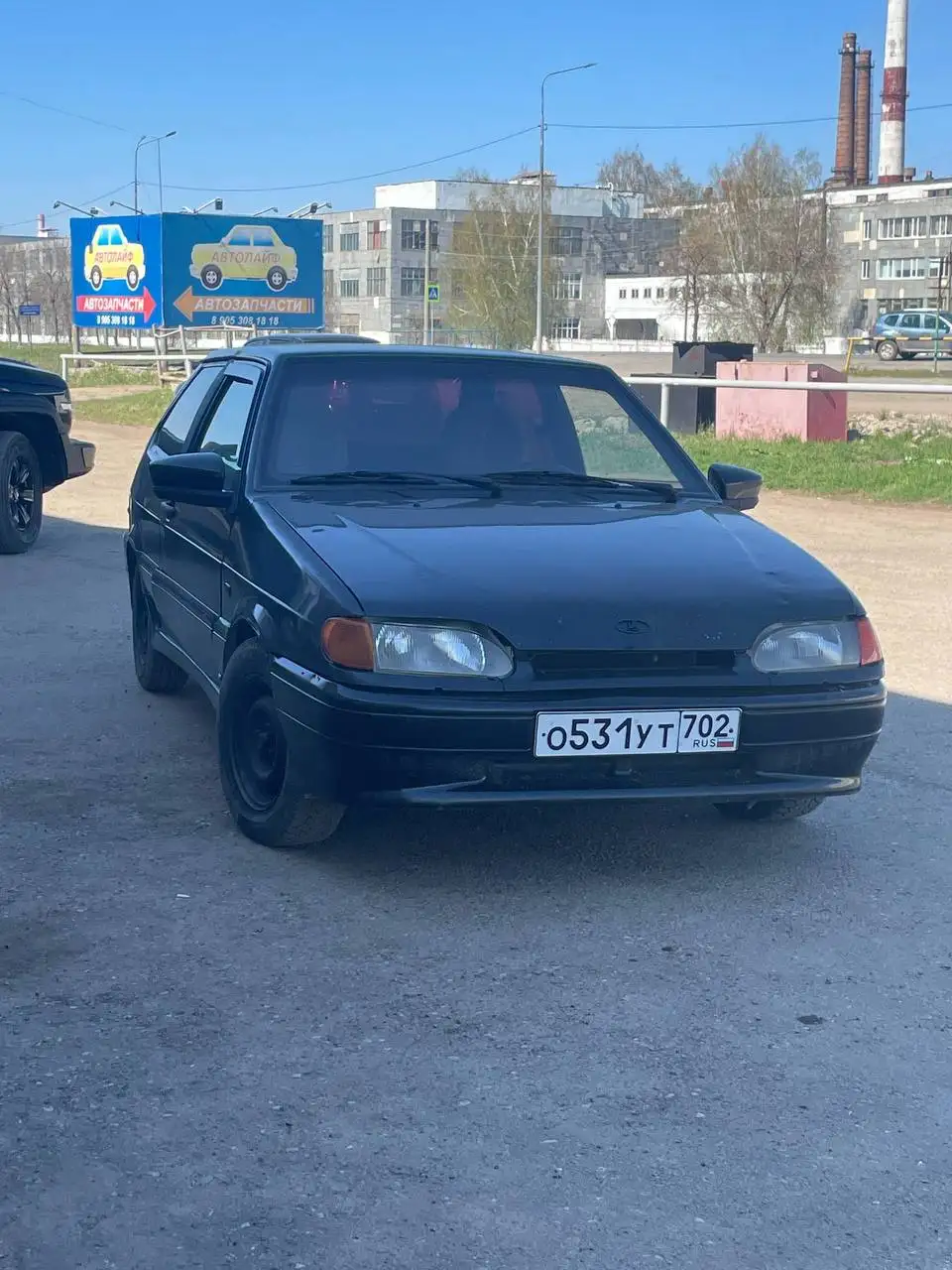 2113 2008 года в хорошем состоянии - Легковые автомобили (Авто) в Пермь