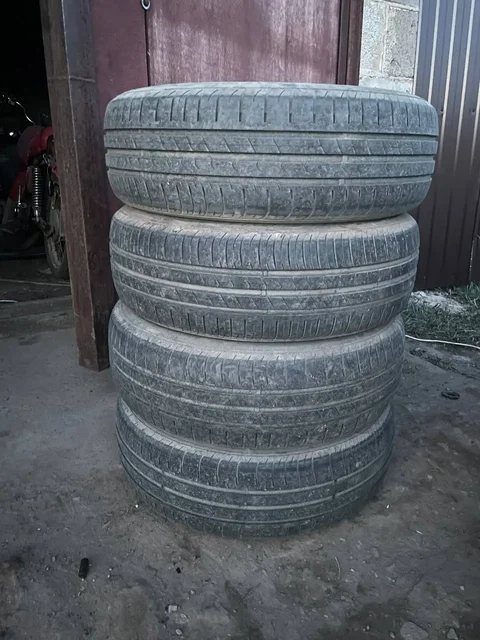 Продам шины 185/65 R15 - Мотоциклы и мототехника в Пермь