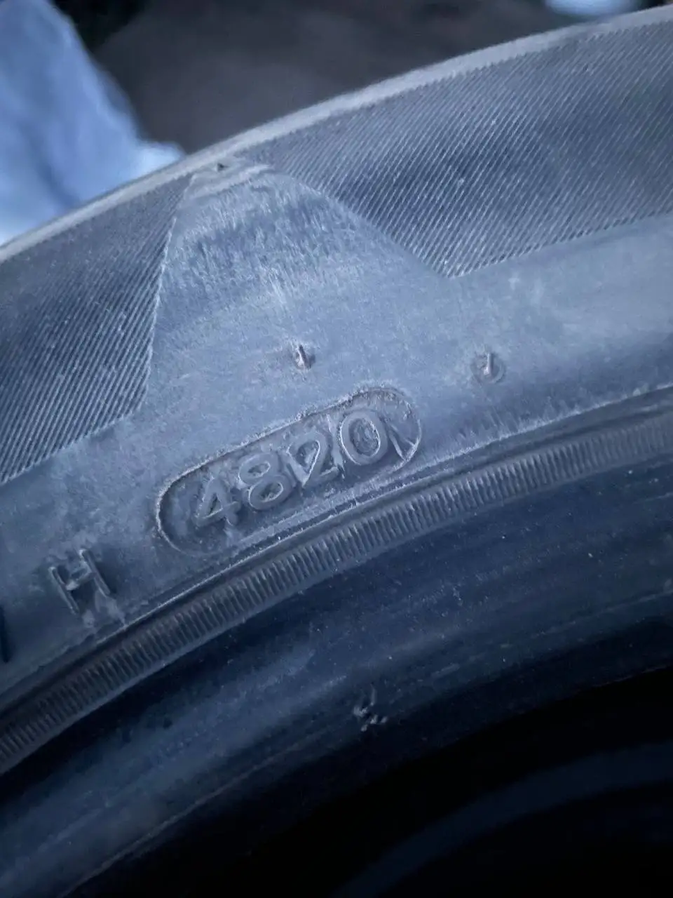 Продам шины 185/65 R15 - Шины (Авто) в Пермь