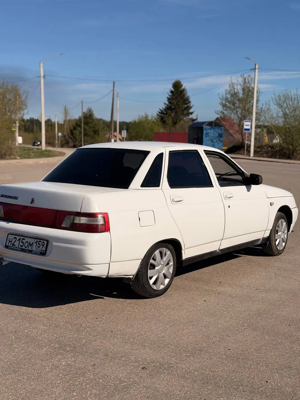 Богдан 2012 с ЭУР и ГБО - Автомобили (Авто) в Пермь