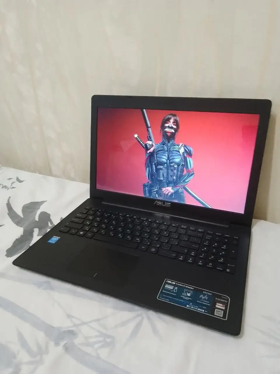Продам ноутбук Asus - Ноутбуки (Электроника) в Пермь