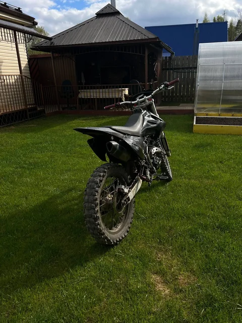 Эндуро мотоцикл Jhl mx300 2024 - Авто в Пермь