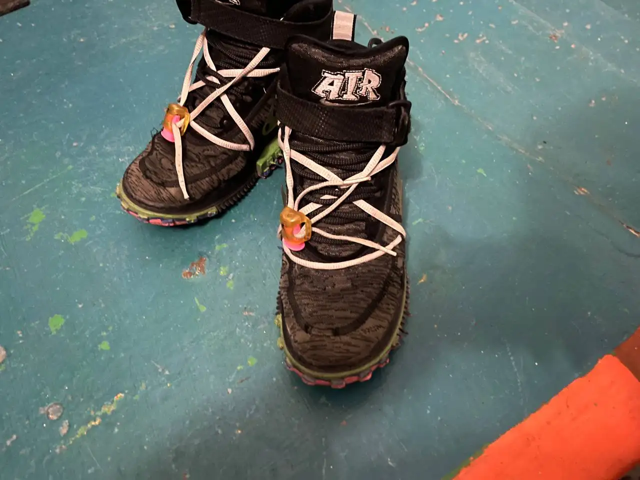 Nike Air Force x Off White 41 размер - Кроссовки (Одежда) в Пермь