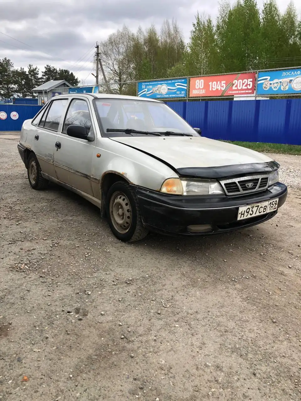 Daewoo Nexia 2007 - Легковые автомобили (Авто) в Пермь