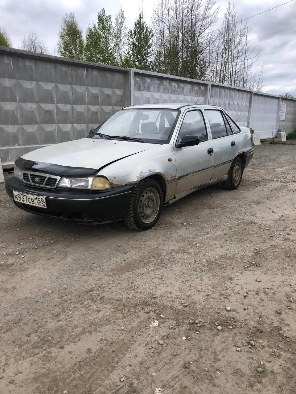 Daewoo Nexia 2007 - Легковые автомобили (Авто) в Пермь