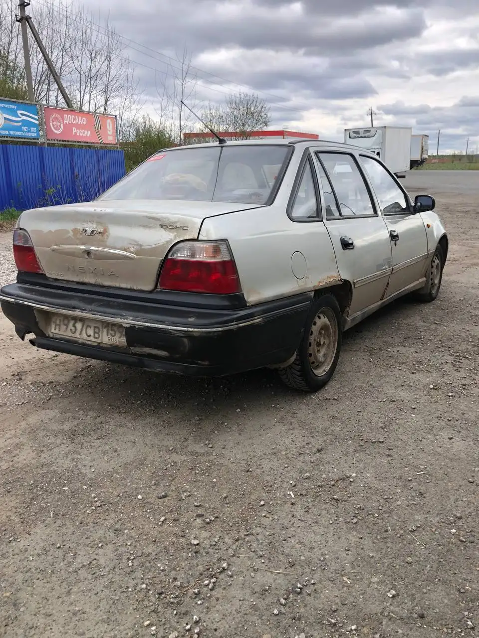 Daewoo Nexia 2007 - Легковые автомобили (Авто) в Пермь