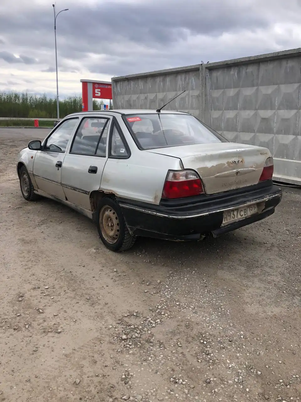 Daewoo Nexia 2007 - Легковые автомобили (Авто) в Пермь