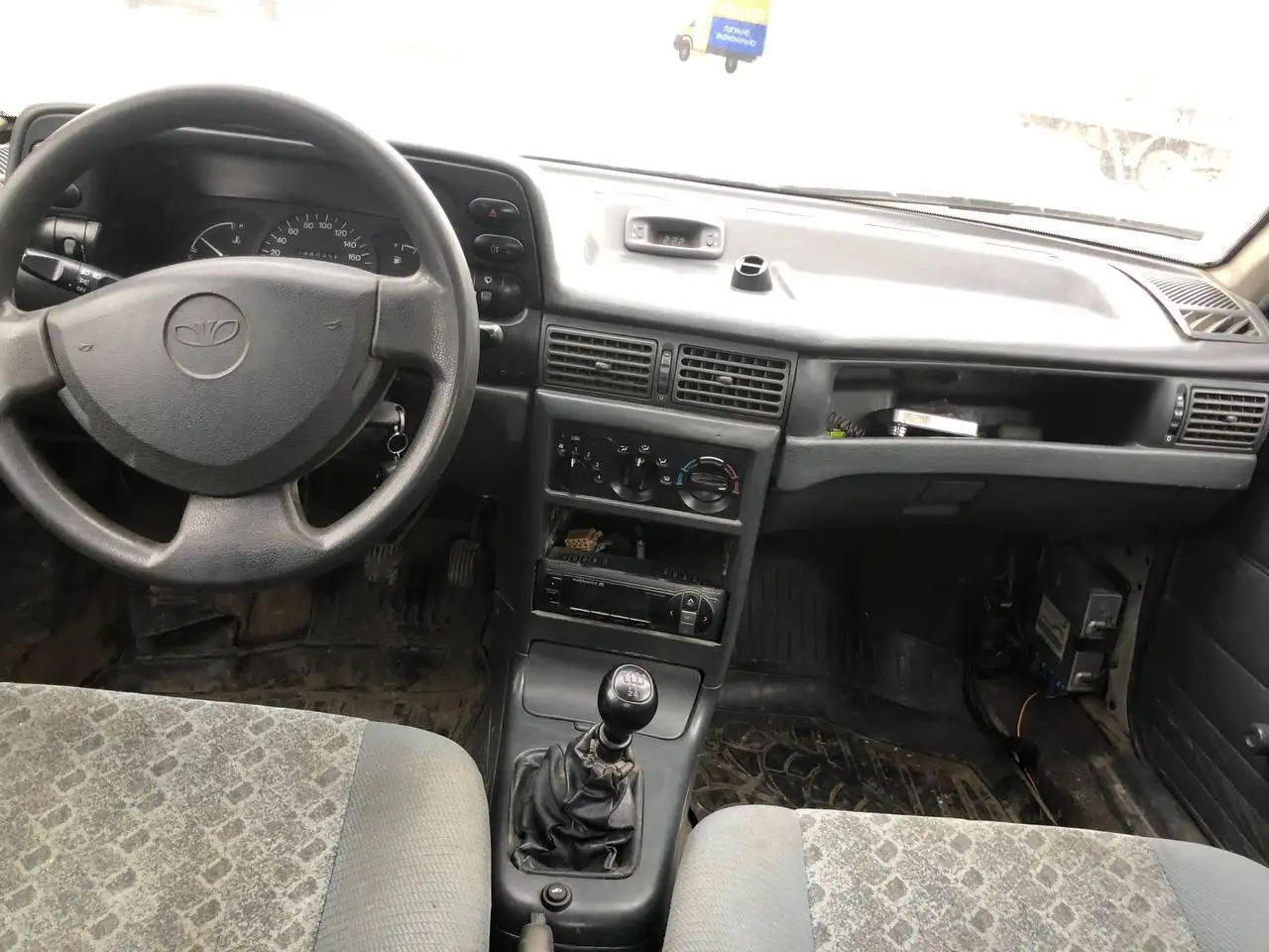 Daewoo Nexia 2007 - Легковые автомобили (Авто) в Пермь