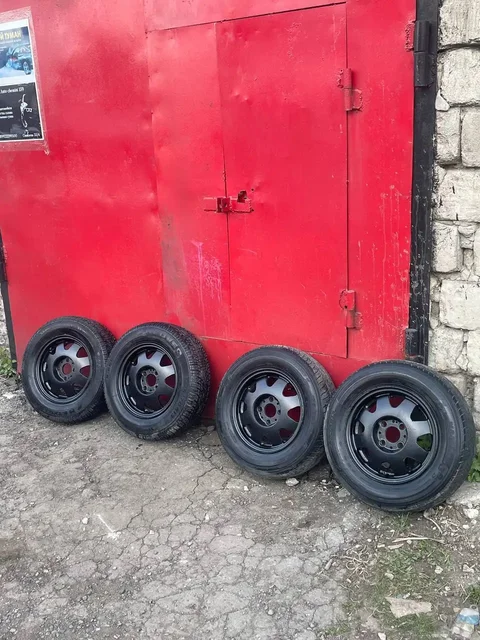 Комплект колес БКМПО КОВКИ 175/70 R13 - Запчасти и аксессуары в Пермь