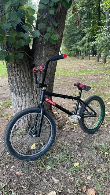 Продам трюковой велосипед BMX - null в Пермь