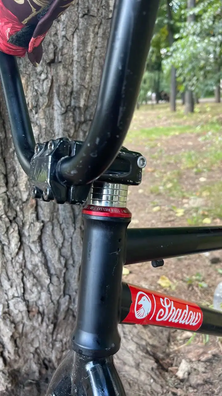 Продам трюковой велосипед BMX - null (Хобби и отдых) в Пермь