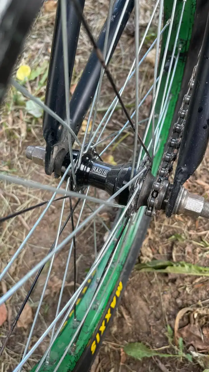 Продам трюковой велосипед BMX - null (Хобби и отдых) в Пермь