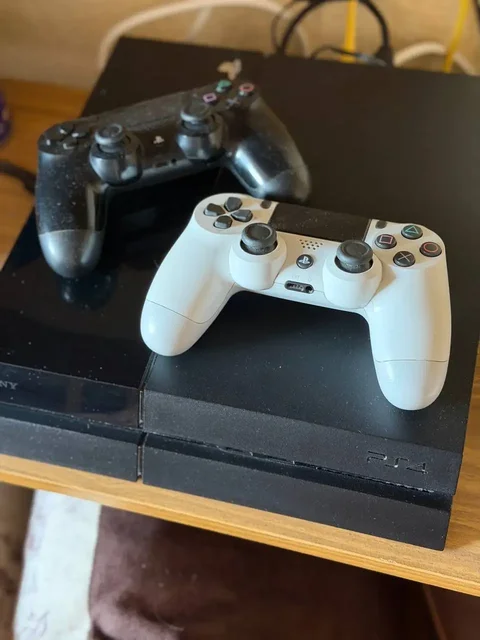 Sony PlayStation 4 FAT 500 ГБ - Аксессуары для электроники в Пермь