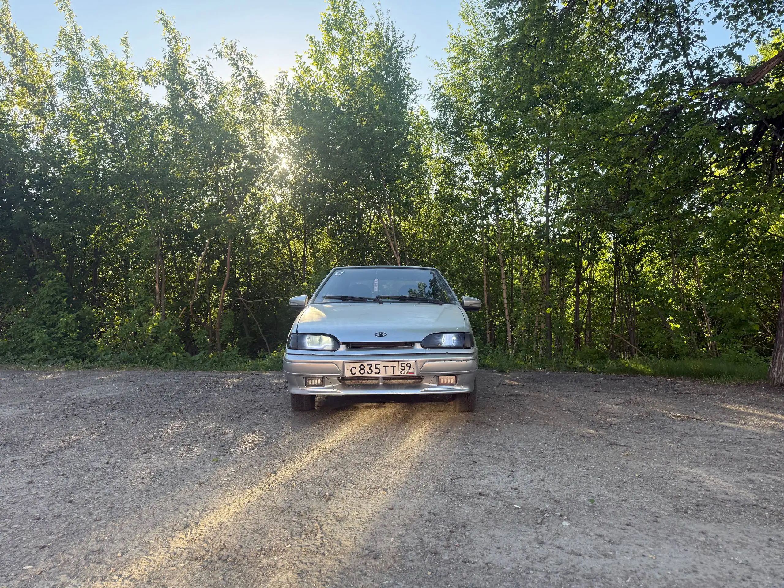 ВАЗ 2114 2003 года в хорошем состоянии - Легковые автомобили (Авто) в Пермь