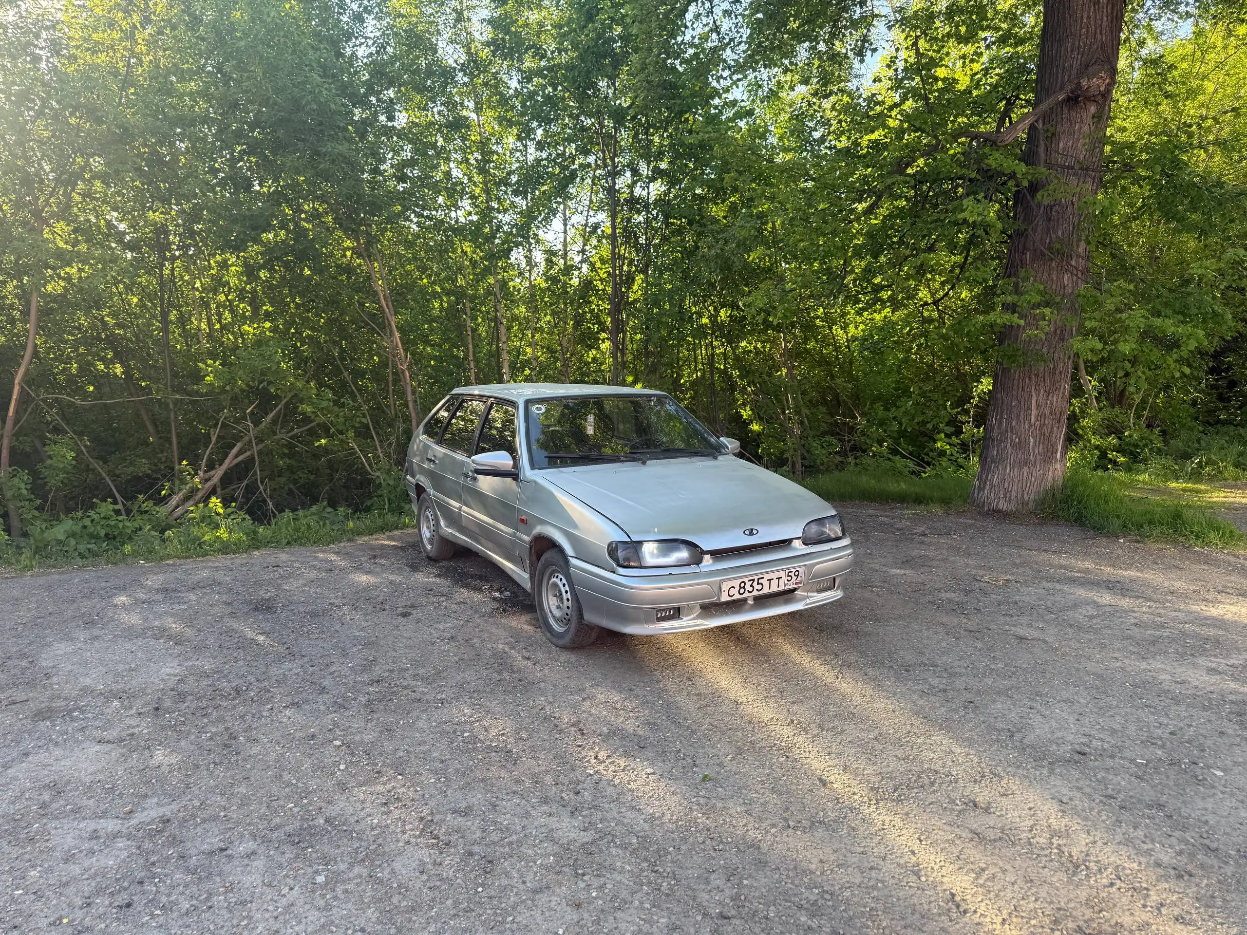 ВАЗ 2114 2003 года в хорошем состоянии - Легковые автомобили (Авто) в Пермь