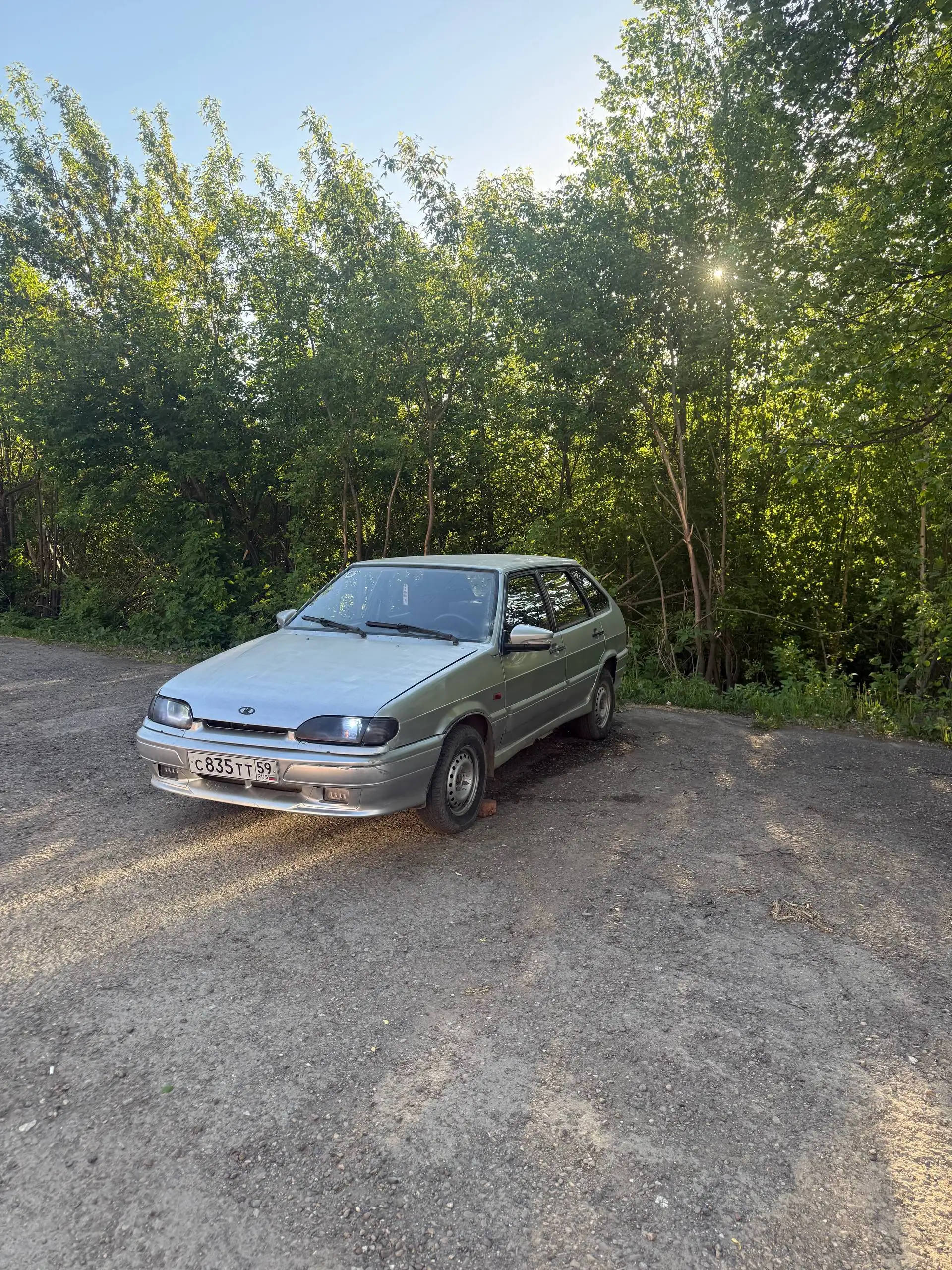 ВАЗ 2114 2003 года в хорошем состоянии - Легковые автомобили (Авто) в Пермь