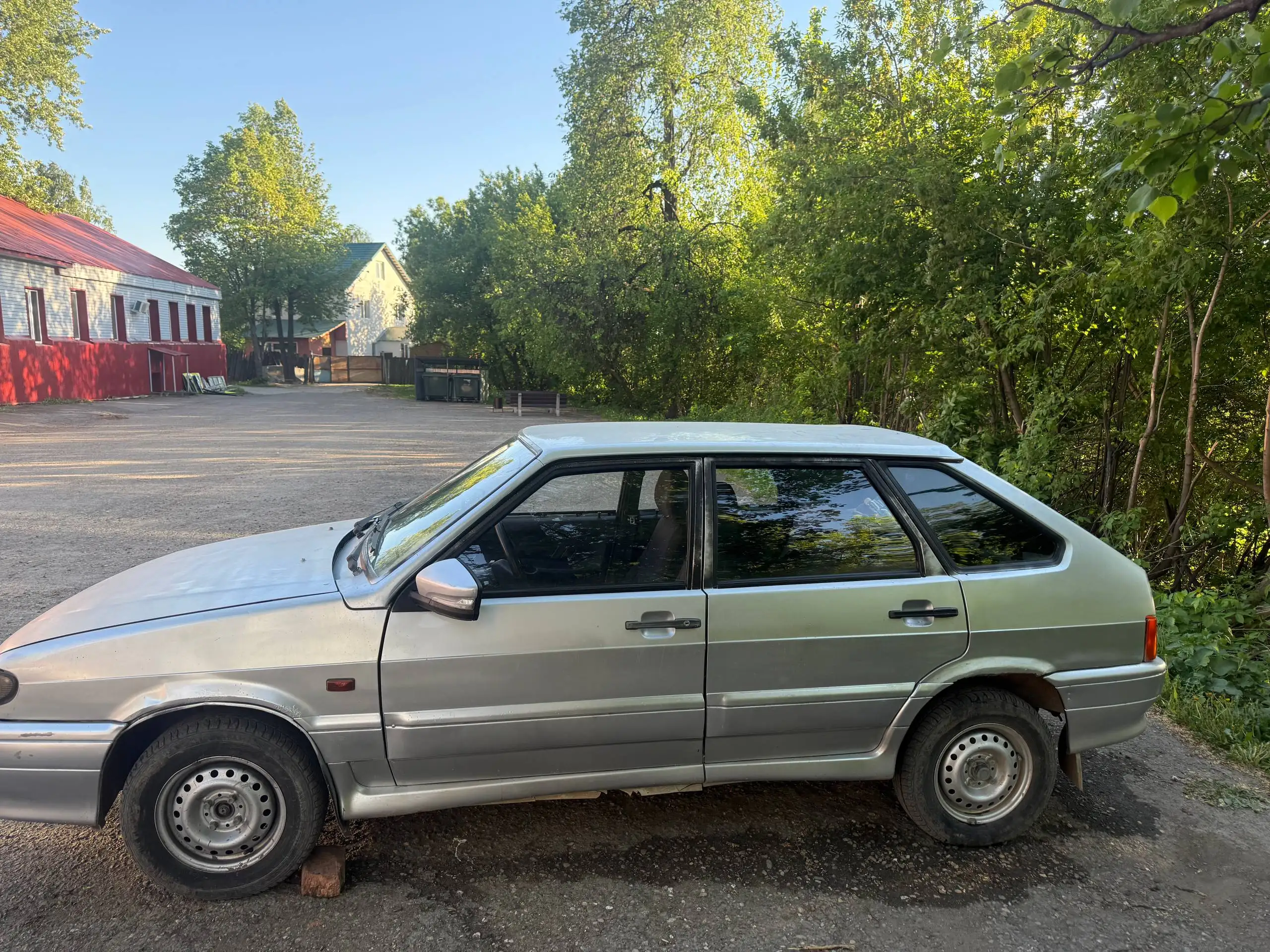 ВАЗ 2114 2003 года в хорошем состоянии - Легковые автомобили (Авто) в Пермь