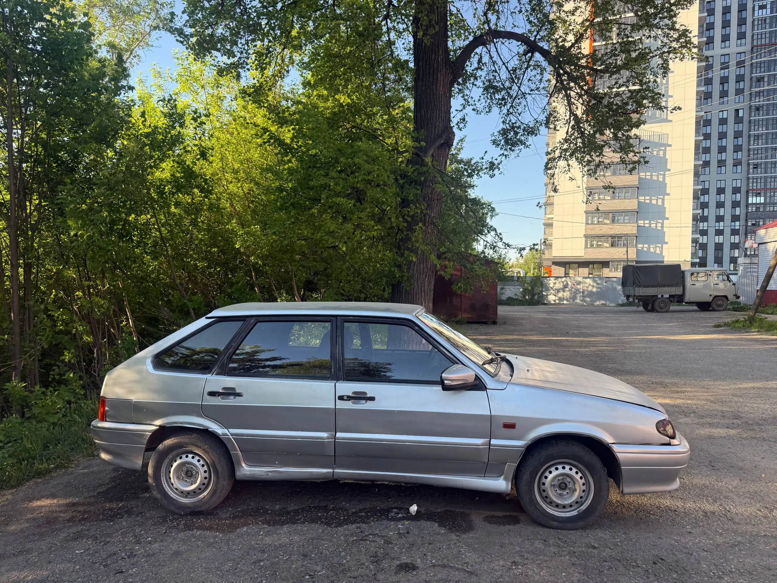 ВАЗ 2114 2003 года в хорошем состоянии - Легковые автомобили (Авто) в Пермь