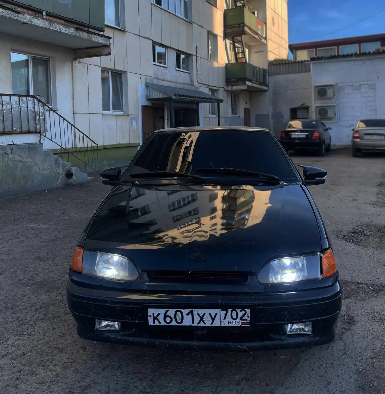 ВАЗ 2114 2012 года, отличное состояние - Легковые автомобили (Авто) в Нефтекамск