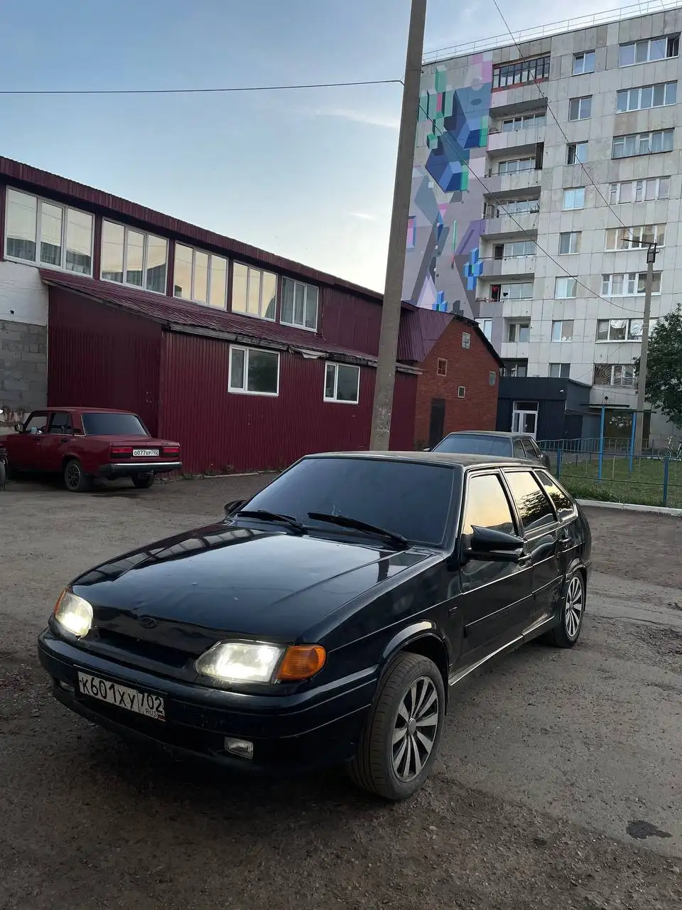 ВАЗ 2114 2012 года, отличное состояние - Легковые автомобили (Авто) в Нефтекамск