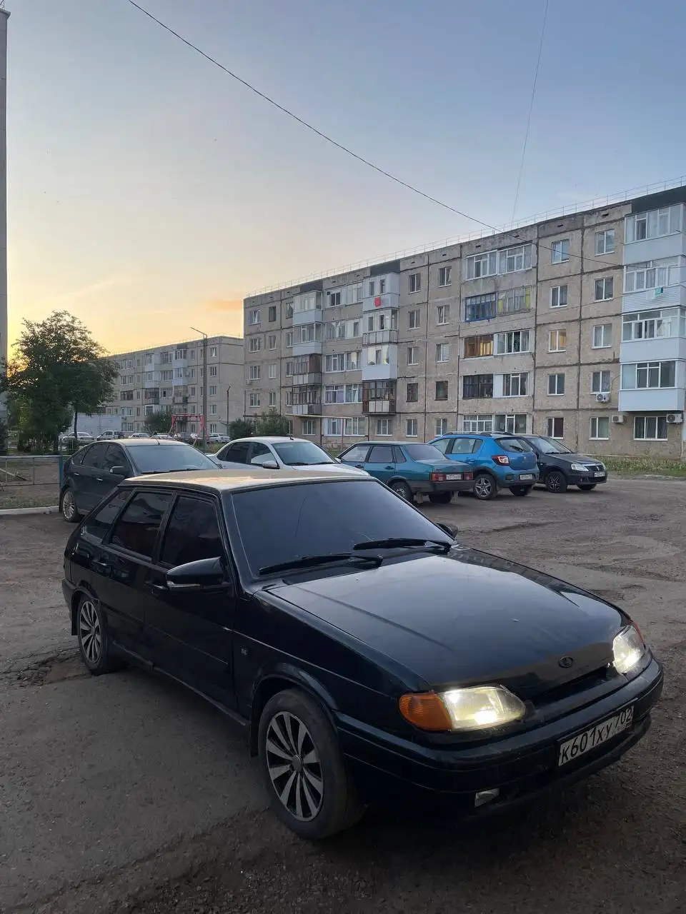 ВАЗ 2114 2012 года, отличное состояние - Легковые автомобили (Авто) в Нефтекамск