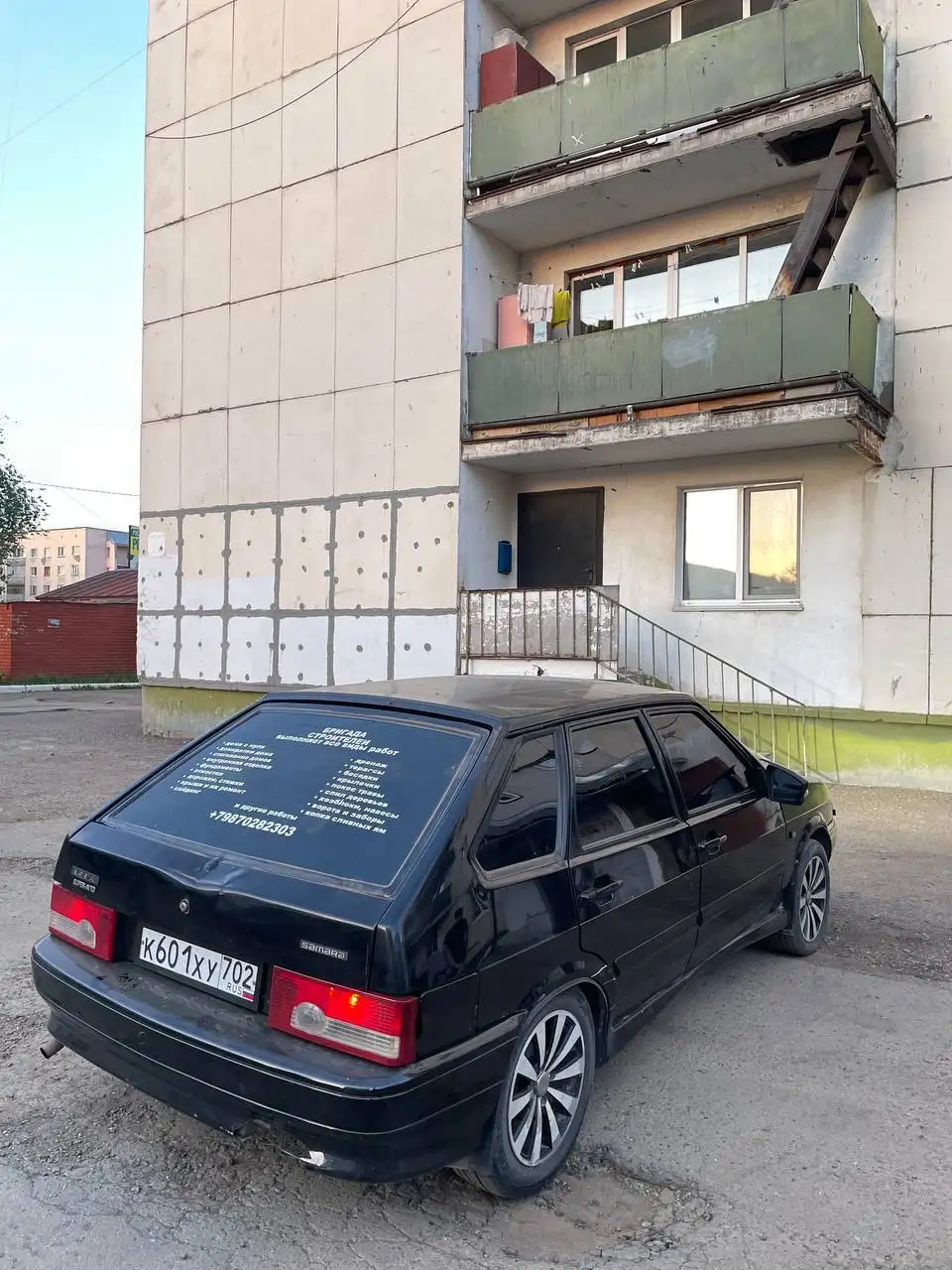 ВАЗ 2114 2012 года, отличное состояние - Легковые автомобили (Авто) в Нефтекамск