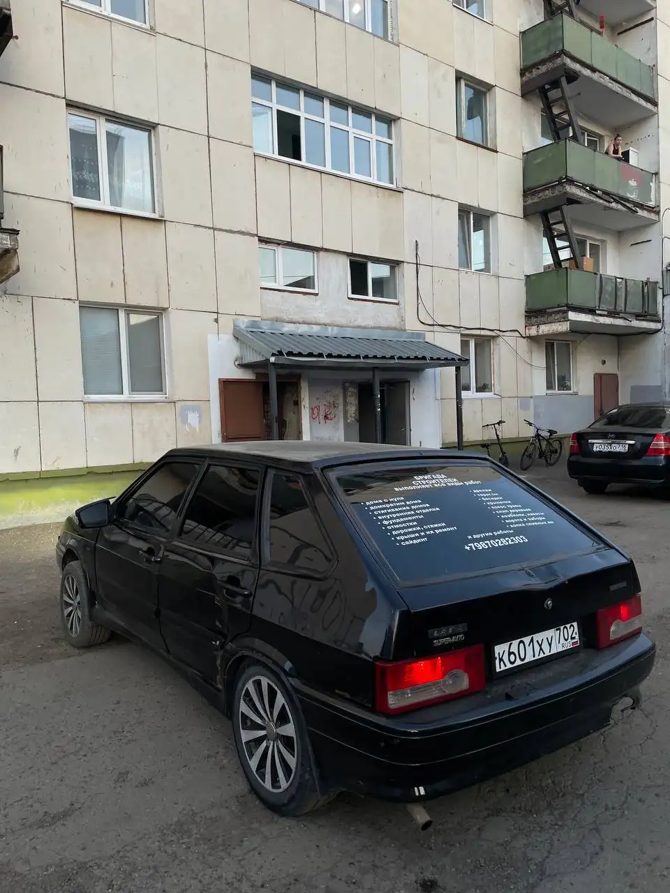 ВАЗ 2114 2012 года, отличное состояние - Легковые автомобили (Авто) в Нефтекамск