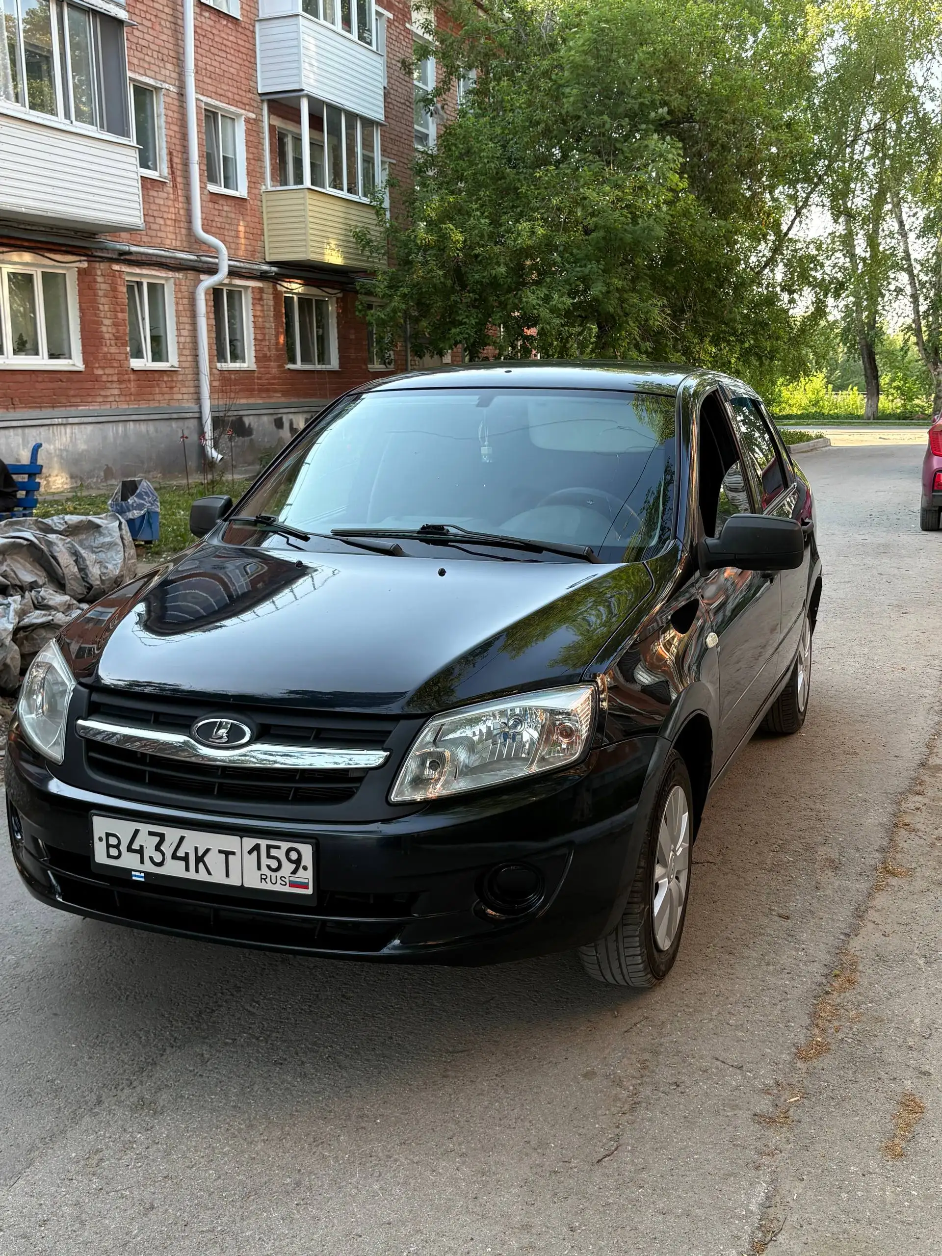 Продам Lada Granta 2012 - Легковые автомобили (Авто) в Пермь