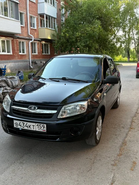 Продам Lada Granta 2012 - Авто в Пермь