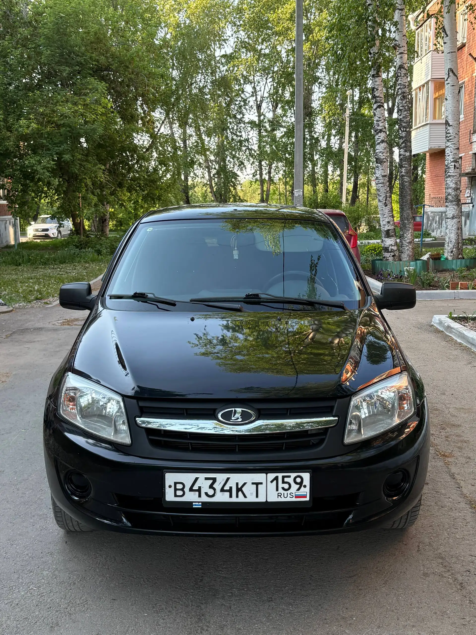 Продам Lada Granta 2012 - Легковые автомобили (Авто) в Пермь
