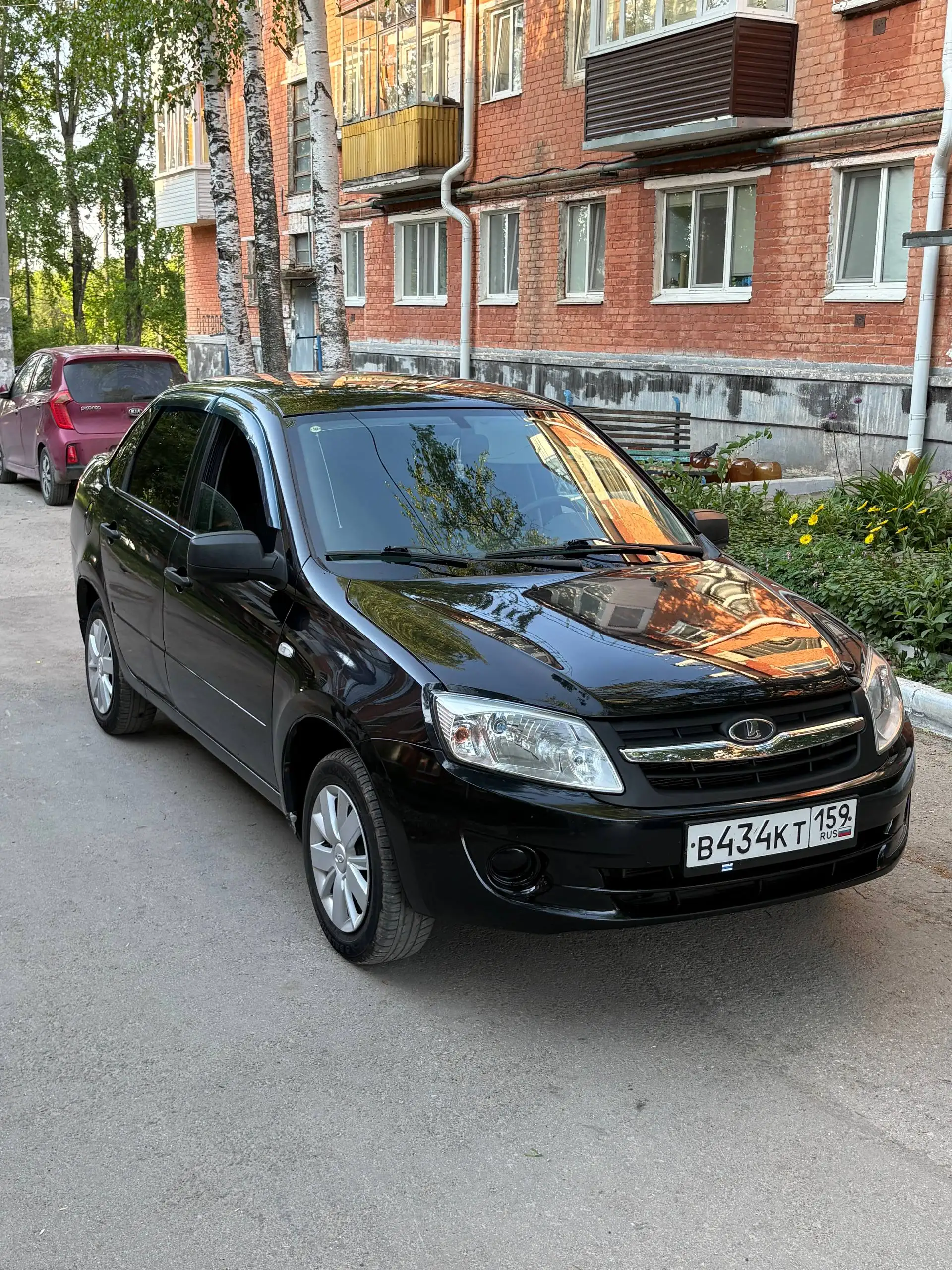 Продам Lada Granta 2012 - Легковые автомобили (Авто) в Пермь