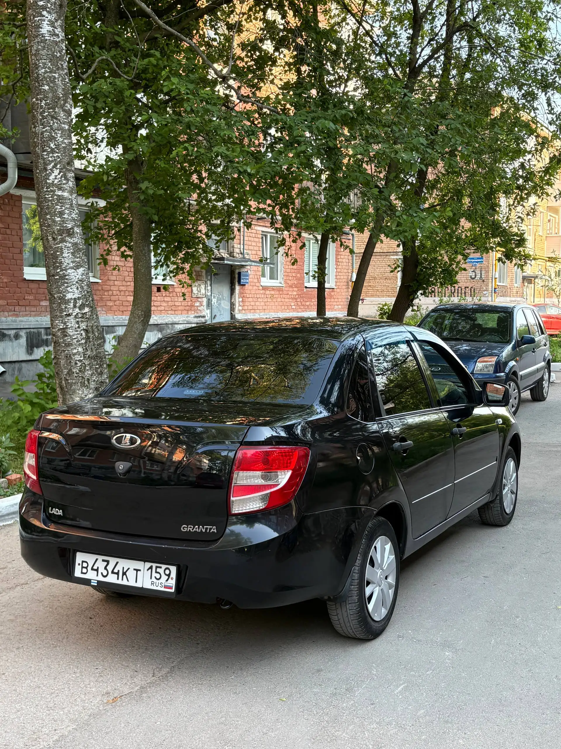 Продам Lada Granta 2012 - Легковые автомобили (Авто) в Пермь