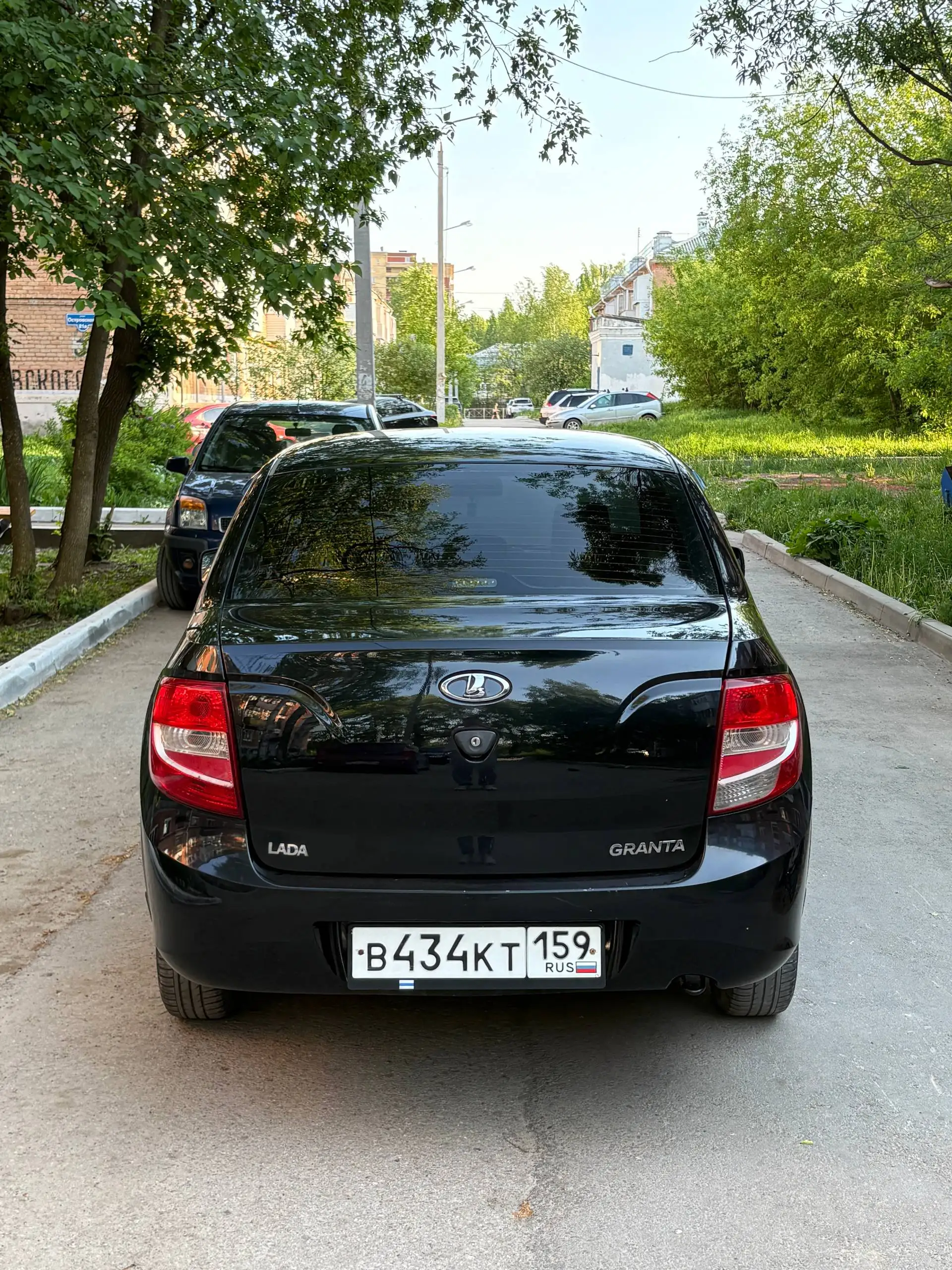 Продам Lada Granta 2012 - Легковые автомобили (Авто) в Пермь