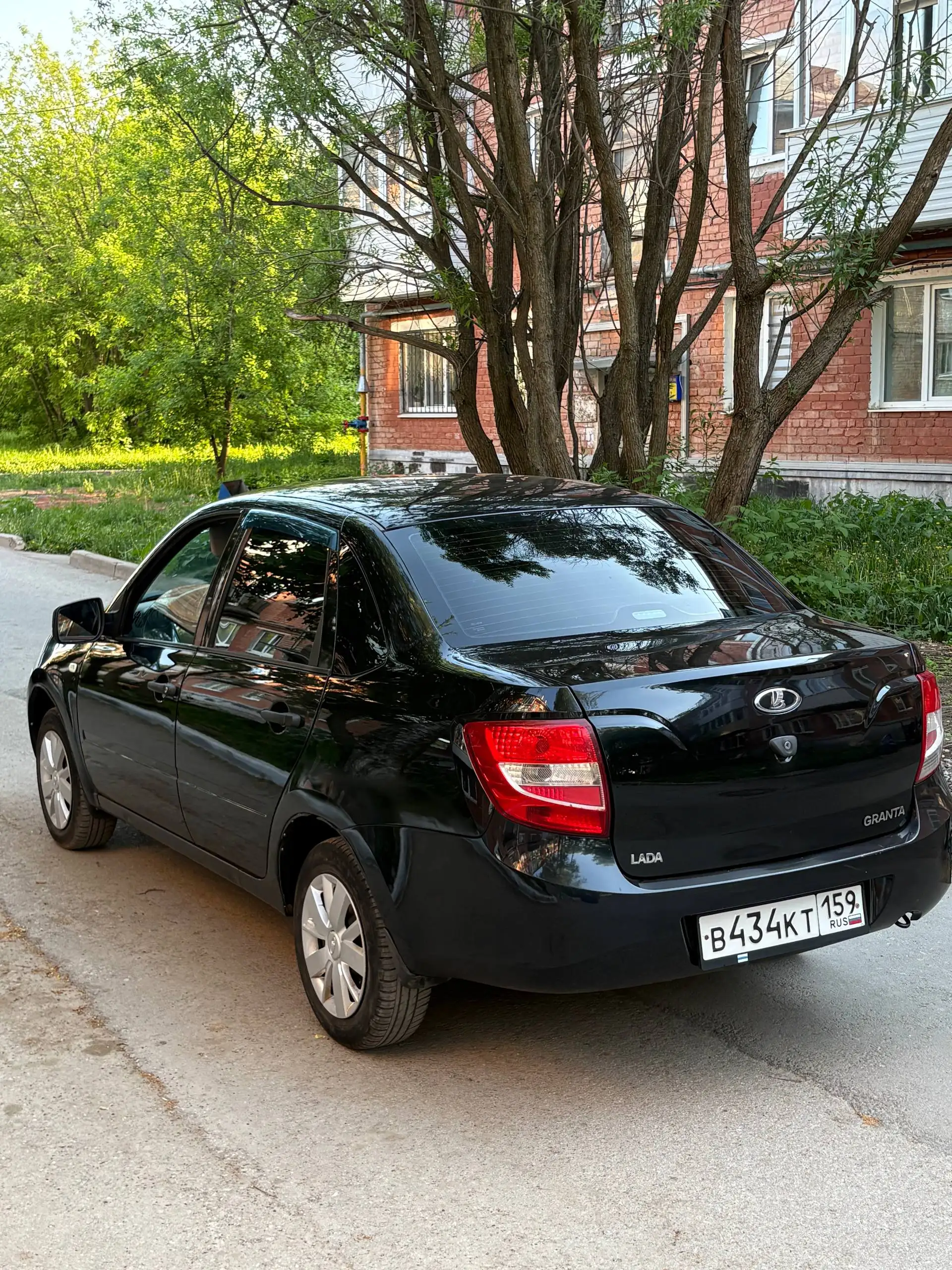 Продам Lada Granta 2012 - Легковые автомобили (Авто) в Пермь