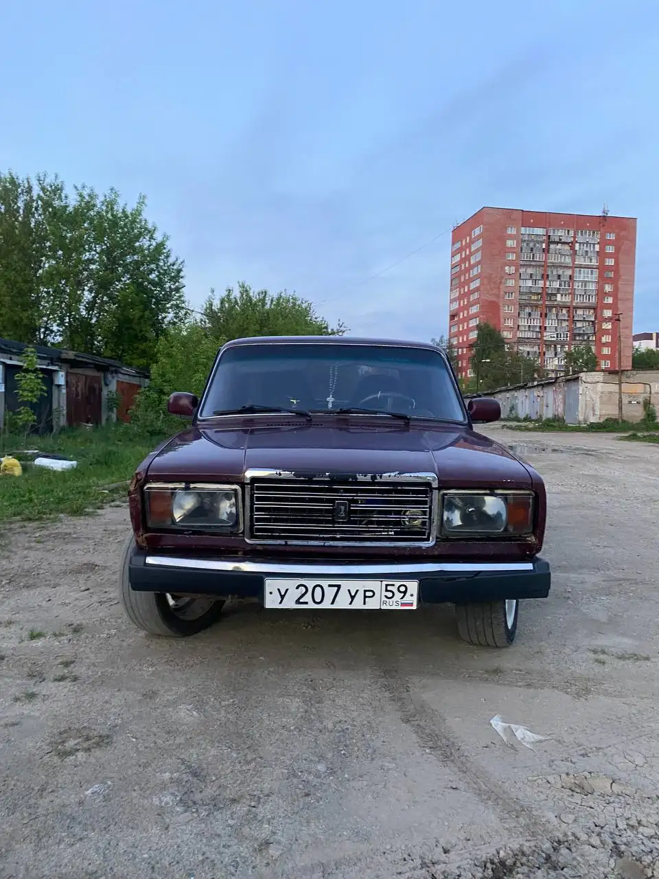 Автомобиль 2007 года - Авто в Пермь