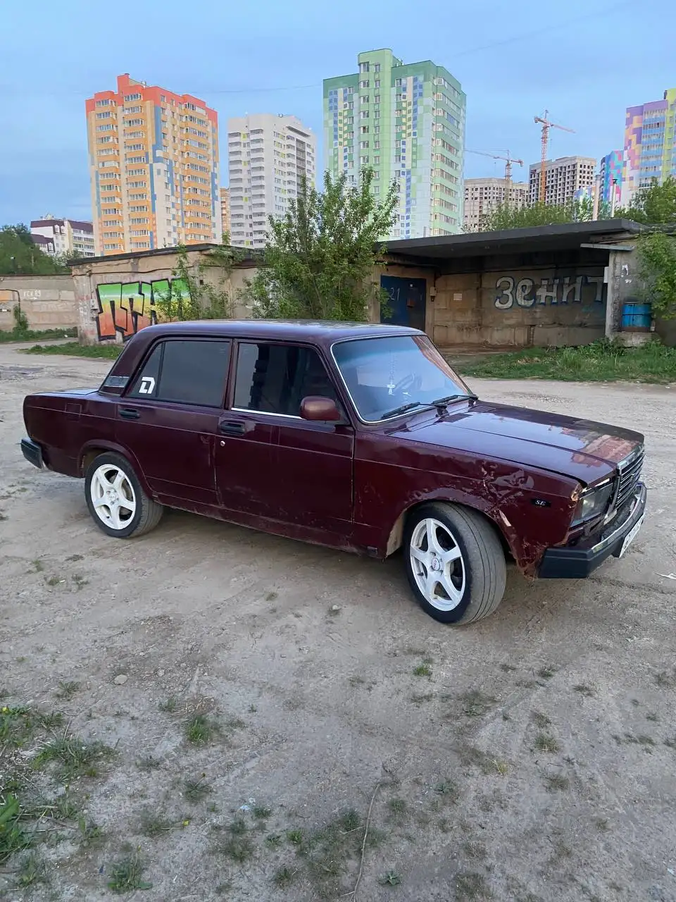 Автомобиль 2007 года - Авто в Пермь
