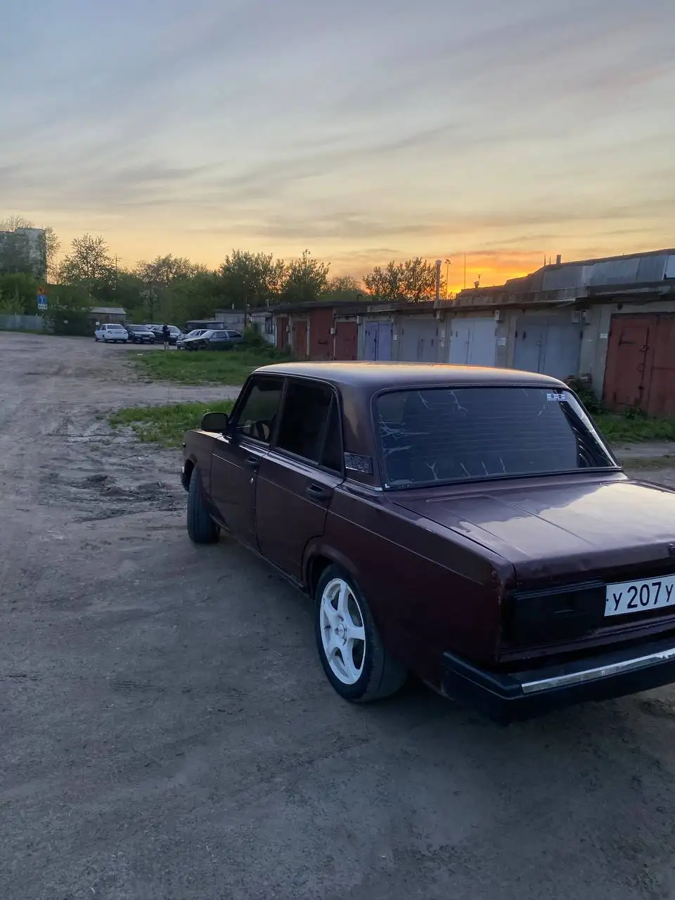 Автомобиль 2007 года - Авто в Пермь