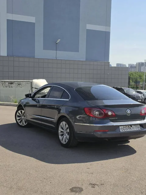 Volkswagen Passat CC 2011 - Легковые автомобили в Пермь