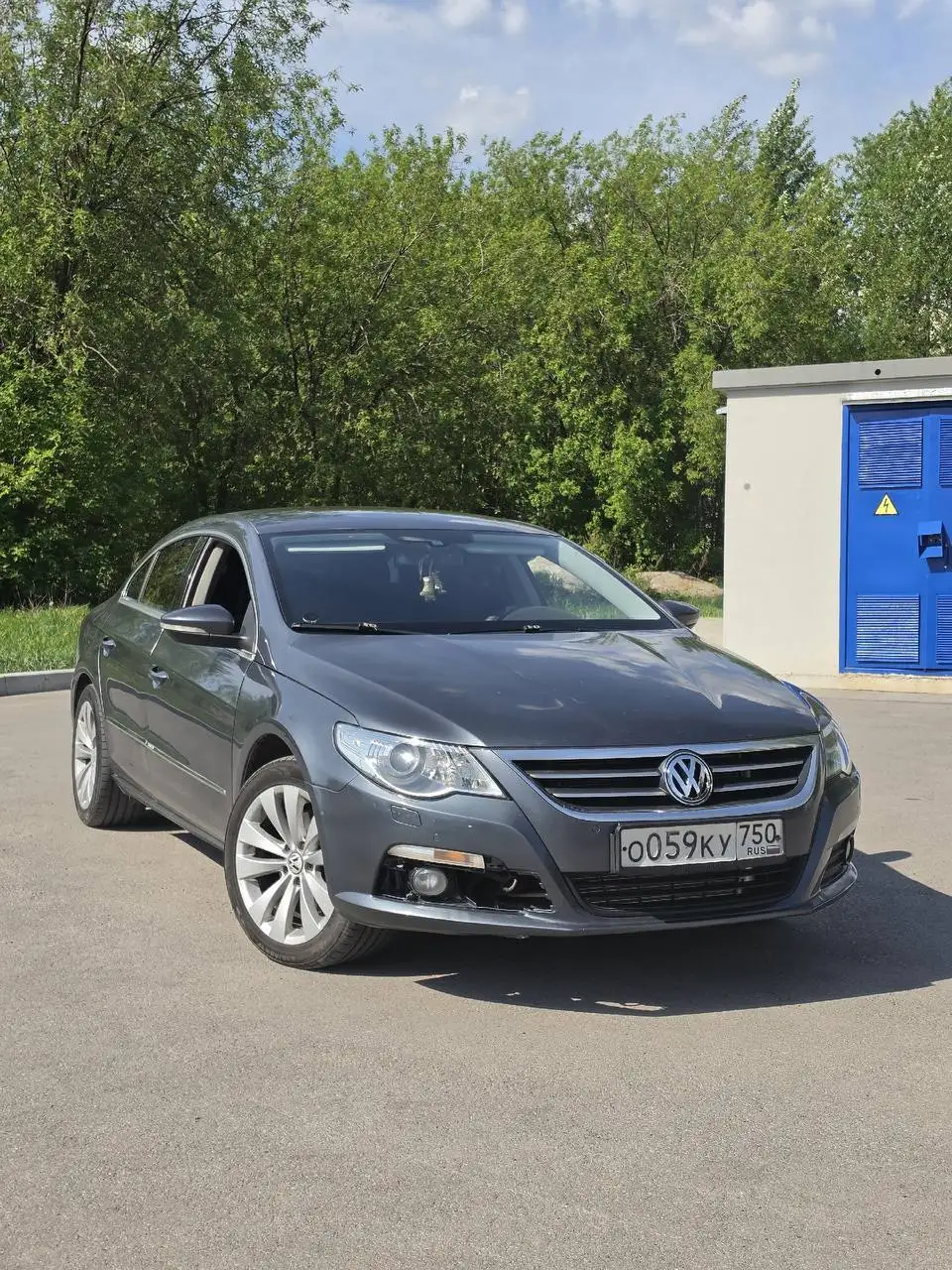 Volkswagen Passat CC 2011 - Легковые автомобили (Авто) в Пермь