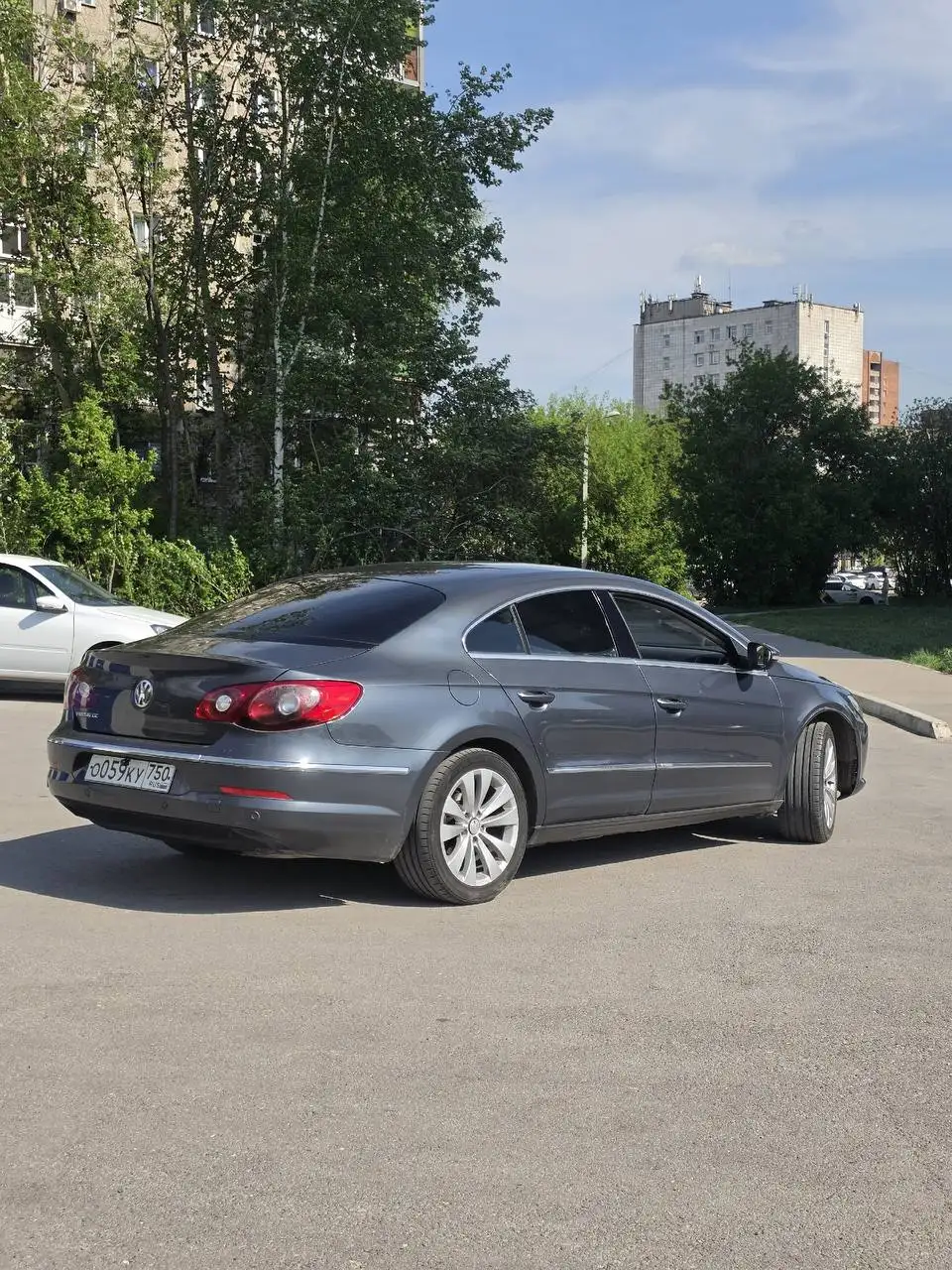 Volkswagen Passat CC 2011 - Легковые автомобили (Авто) в Пермь