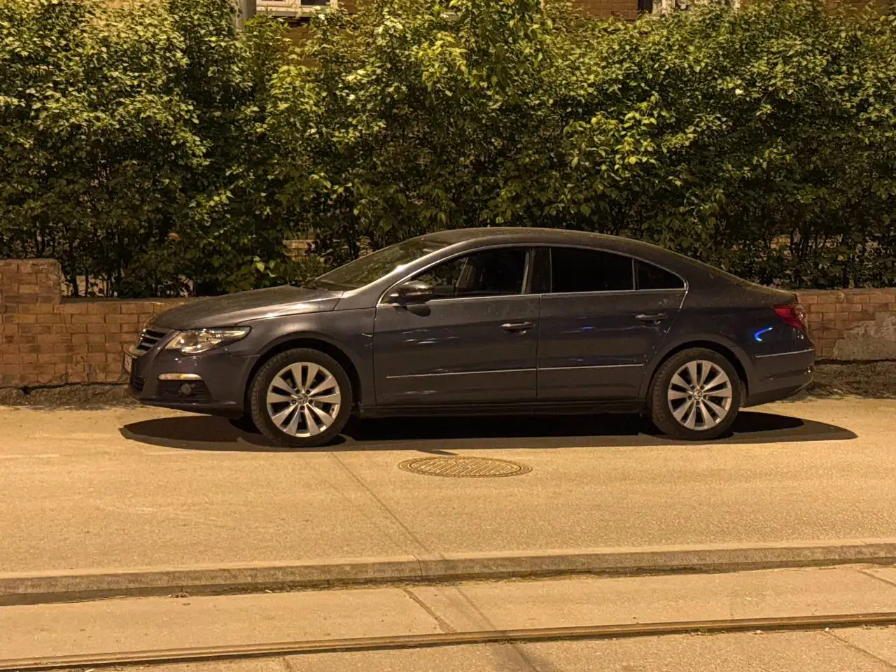 Volkswagen Passat CC 2011 - Легковые автомобили (Авто) в Пермь