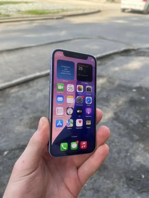 iPhone 128GB - Смартфоны в Пермь