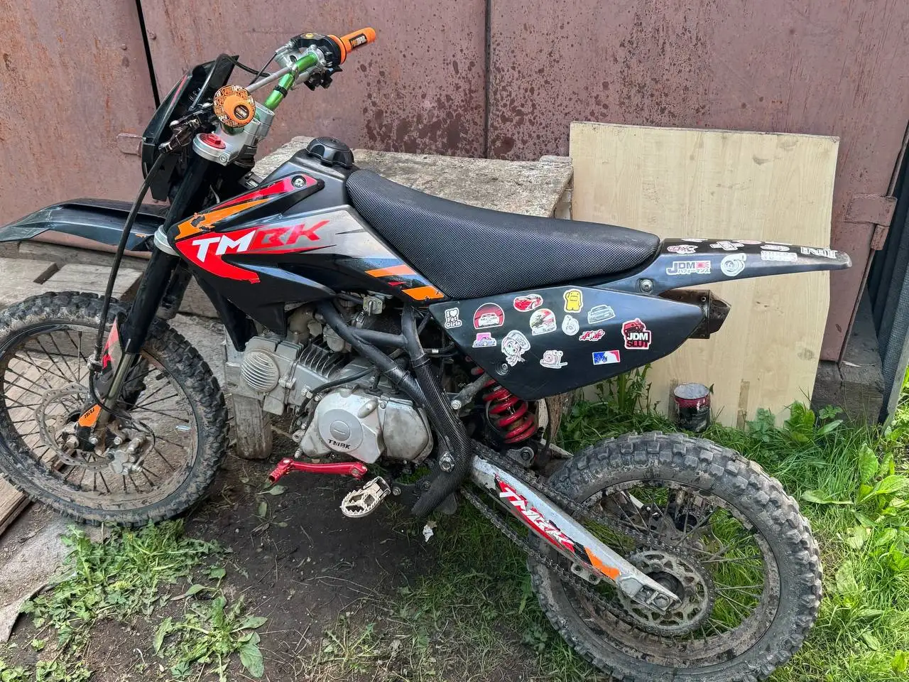 RegulMoto TMBK 150сс 2023г - Мотоциклы (Авто) в Пермь
