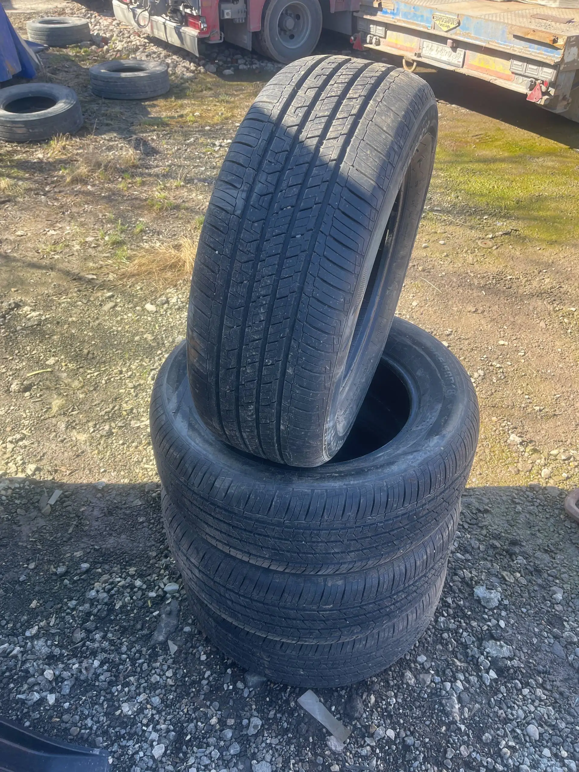 Шины GITI X CROSS 265/60 R18 - Шины (Авто) в Пермь