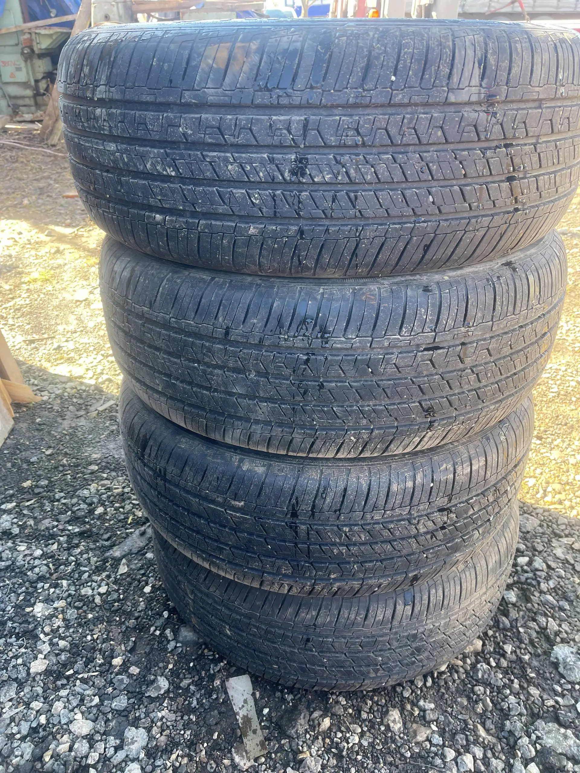 Шины GITI X CROSS 265/60 R18 - Шины (Авто) в Пермь