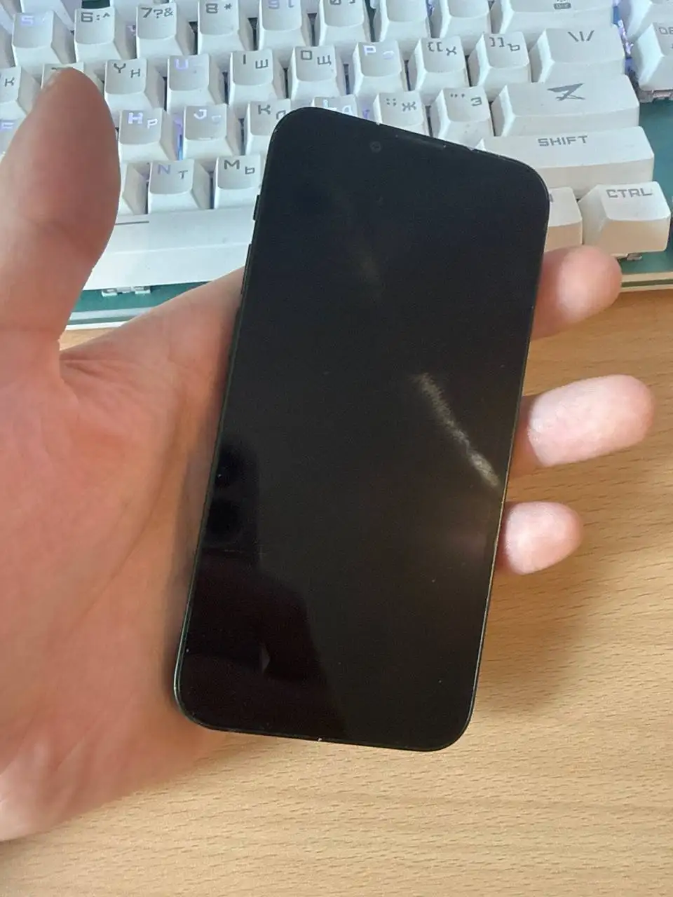 Обмен iPhone 13 Mini 128 - Электроника в Пермь